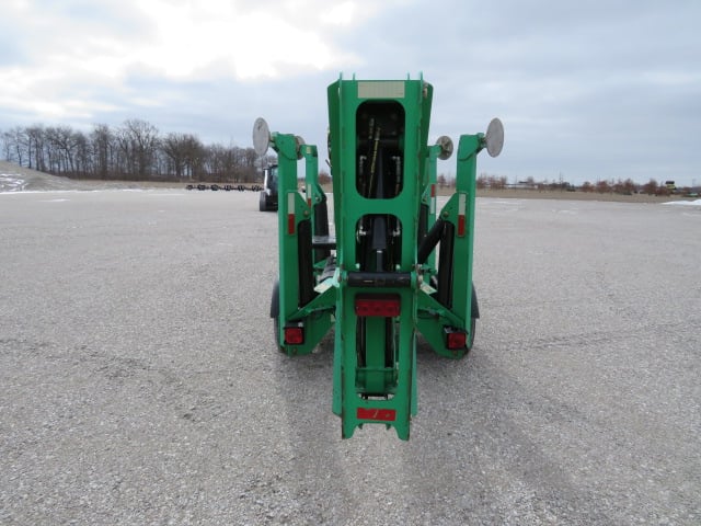 Used 2016 JLG T500J Towable Boom Lift