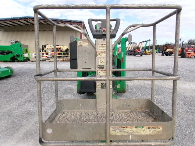 Used 2017 JLG T500J Towable Boom Lift