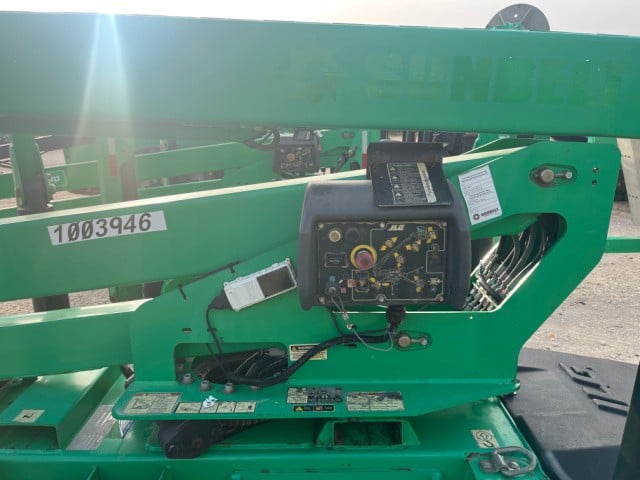 Used 2017 JLG T500J Towable Boom Lift