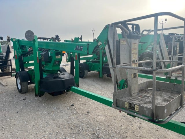 Used 2017 JLG T500J Towable Boom Lift