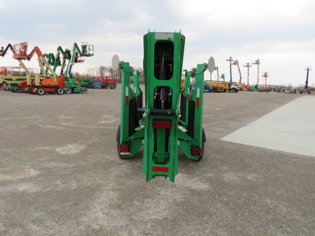 Used 2017 JLG T500J Towable Boom Lift