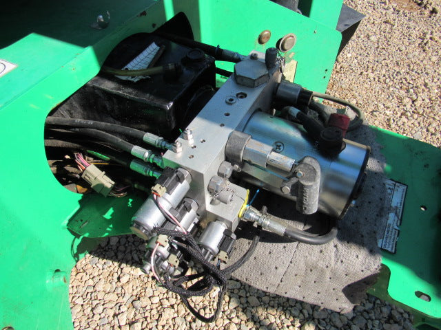 Used 2018 JLG T500J Towable Boom Lift