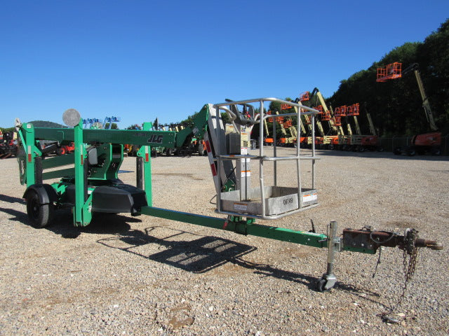 Used 2018 JLG T500J Towable Boom Lift