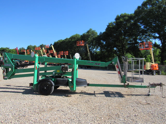 Used 2018 JLG T500J Towable Boom Lift