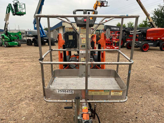 Used 2018 JLG T350 Towable Boom Lift
