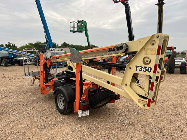 Used 2018 JLG T350 Towable Boom Lift