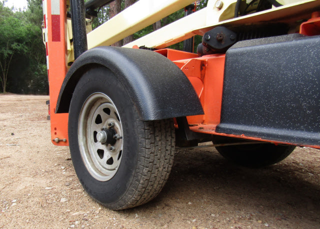 Used 2018 JLG T350 Towable Boom Lift