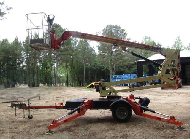 Used 2018 JLG T350 Towable Boom Lift