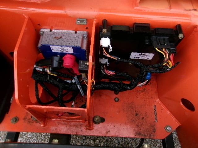 Used 2018 JLG T500J Towable Boom Lift