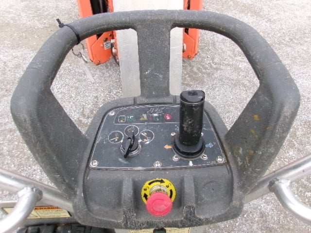 Used 2018 JLG T500J Towable Boom Lift