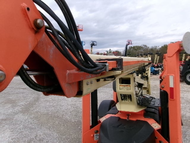 Used 2018 JLG T500J Towable Boom Lift
