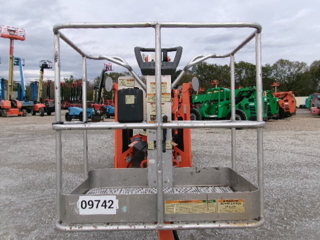Used 2018 JLG T500J Towable Boom Lift