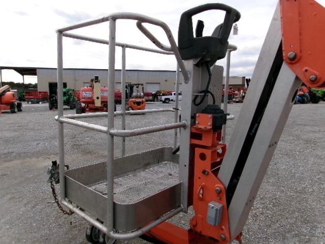 Used 2018 JLG T500J Towable Boom Lift