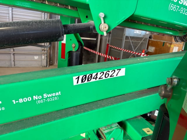 Used 2018 JLG T500J Towable Boom Lift