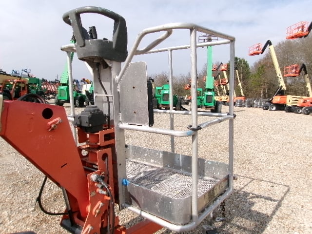 Used 2018 JLG T350 Towable Boom Lift