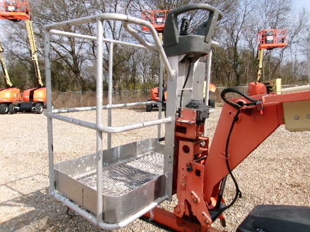 Used 2018 JLG T350 Towable Boom Lift
