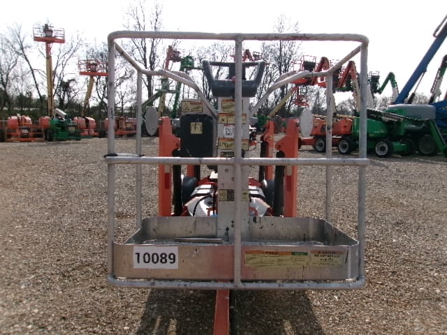 Used 2018 JLG T350 Towable Boom Lift