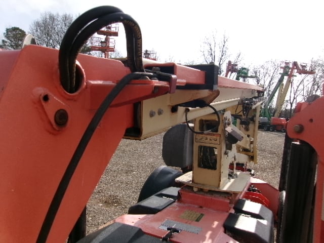 Used 2018 JLG T350 Towable Boom Lift