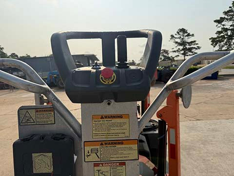 Used 2018 JLG T350 Towable Boom Lift