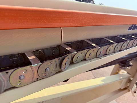 Used 2018 JLG T350 Towable Boom Lift