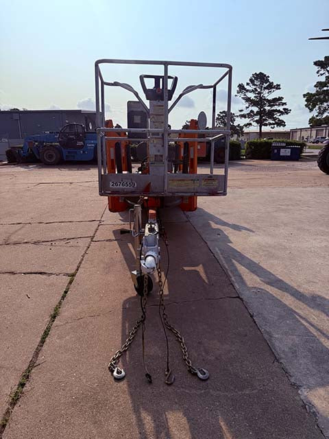 Used 2018 JLG T350 Towable Boom Lift