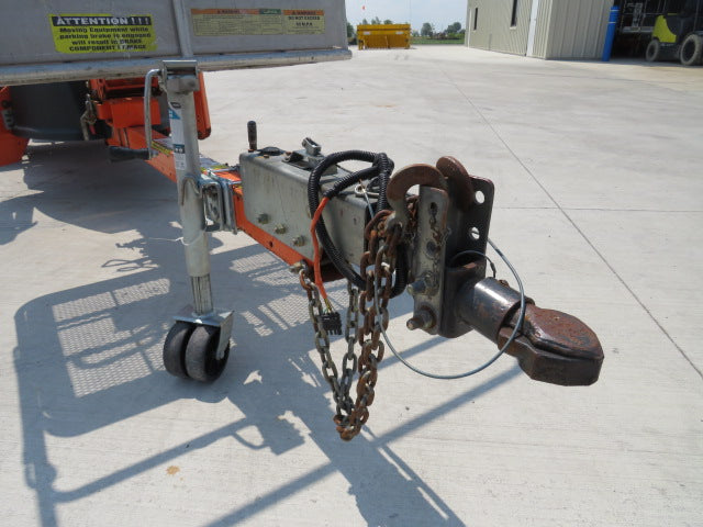 Used 2019 JLG T350 Towable Boom Lift