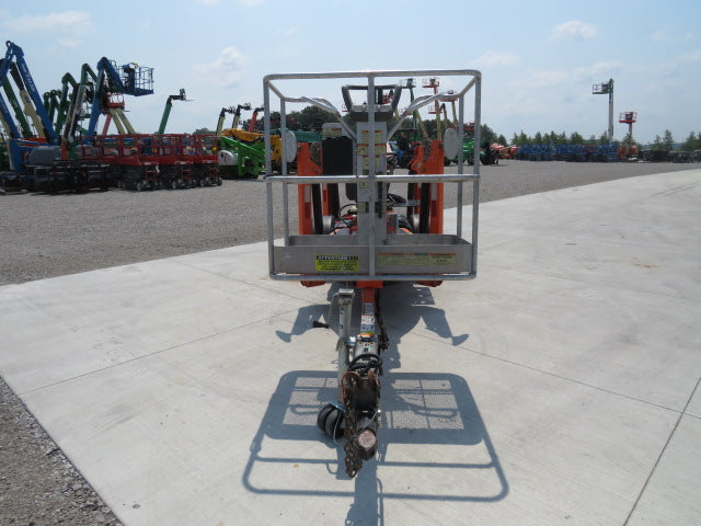 Used 2019 JLG T350 Towable Boom Lift