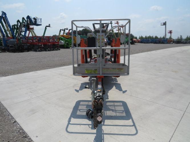 Used 2019 JLG T350 Towable Boom Lift, photo 3