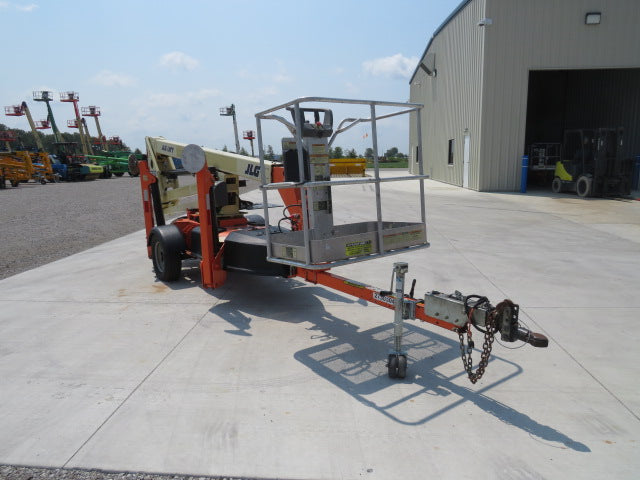 Used 2019 JLG T350 Towable Boom Lift