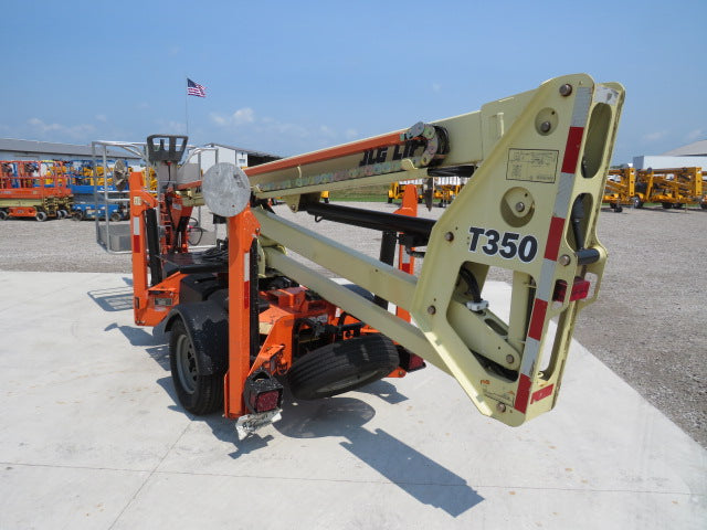Used 2019 JLG T350 Towable Boom Lift