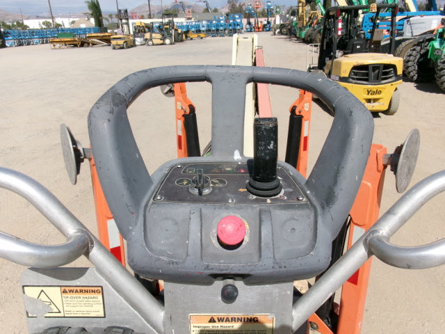 Used 2018 JLG T350 Towable Boom Lift