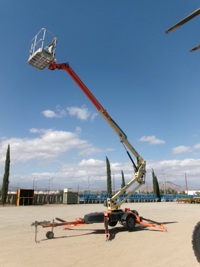Used 2018 JLG T350 Towable Boom Lift