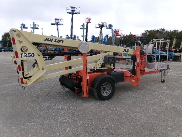 Used 2018 JLG T350 Towable Boom Lift