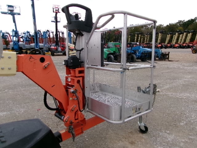 Used 2018 JLG T350 Towable Boom Lift