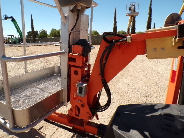 Used 2018 JLG T350 Towable Boom Lift