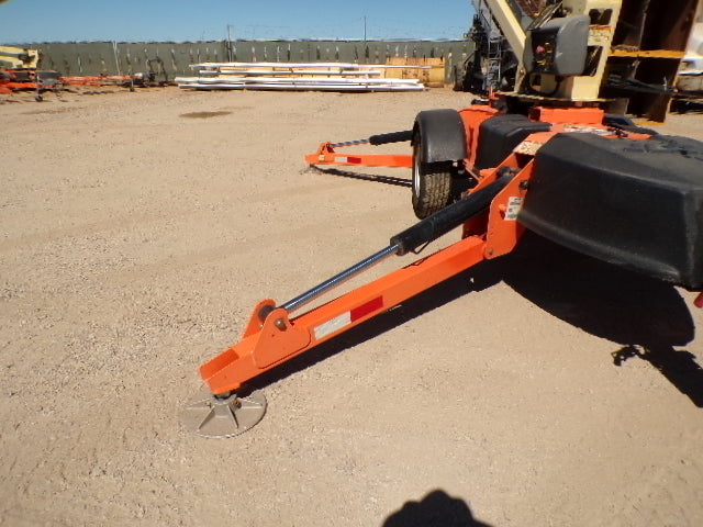 Used 2018 JLG T350 Towable Boom Lift
