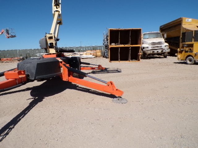 Used 2018 JLG T350 Towable Boom Lift