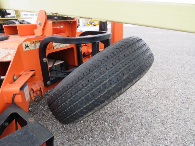 Used 2019 JLG T350 Towable Boom Lift