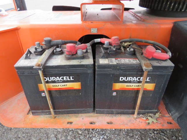 Used 2019 JLG T350 Towable Boom Lift