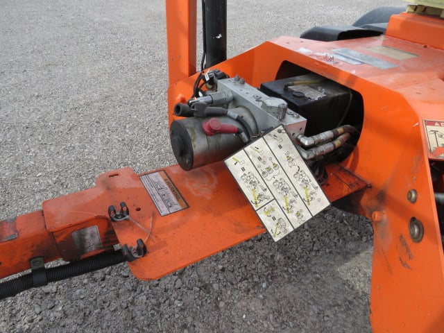 Used 2019 JLG T350 Towable Boom Lift