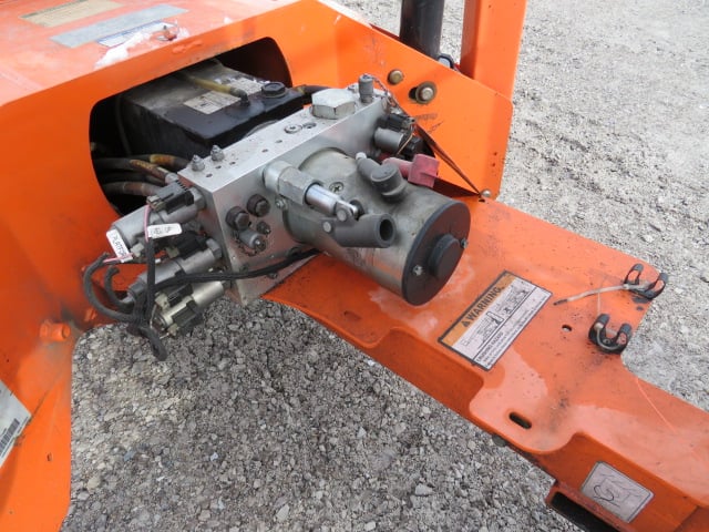 Used 2019 JLG T350 Towable Boom Lift