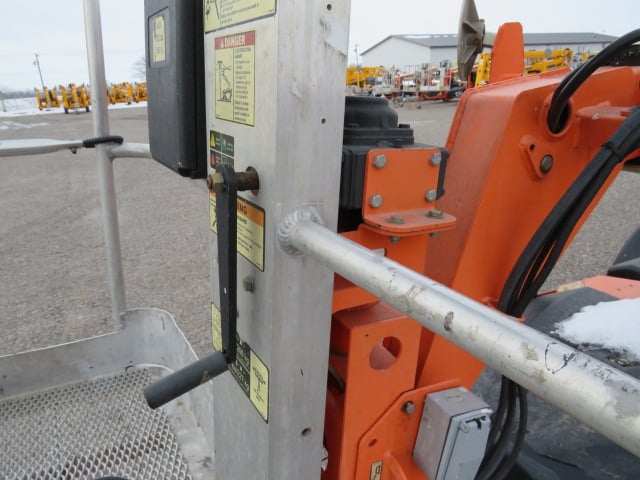 Used 2019 JLG T350 Towable Boom Lift