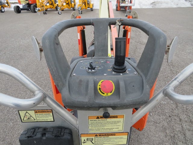 Used 2019 JLG T350 Towable Boom Lift