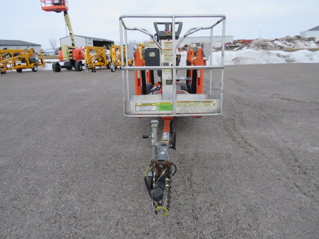 Used 2019 JLG T350 Towable Boom Lift