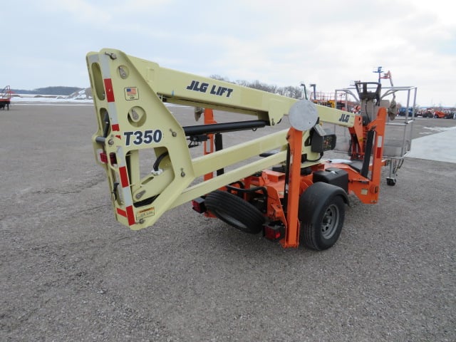 Used 2019 JLG T350 Towable Boom Lift