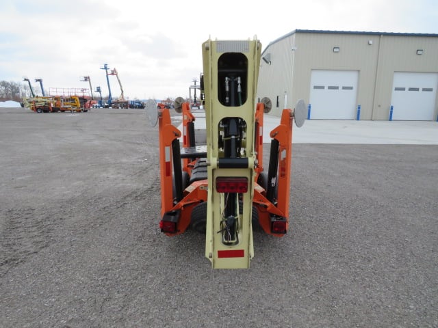 Used 2019 JLG T350 Towable Boom Lift