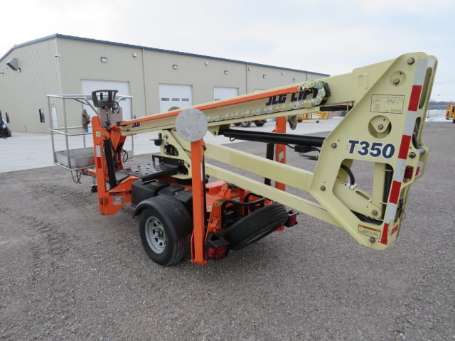 Used 2019 JLG T350 Towable Boom Lift