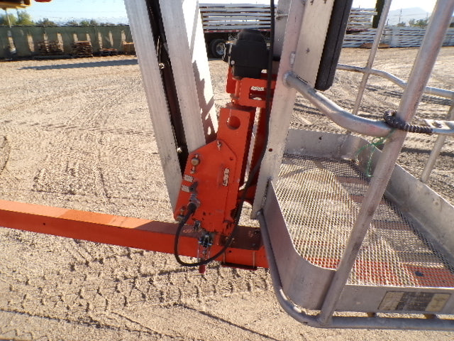 Used 2019 JLG T500J Towable Boom Lift
