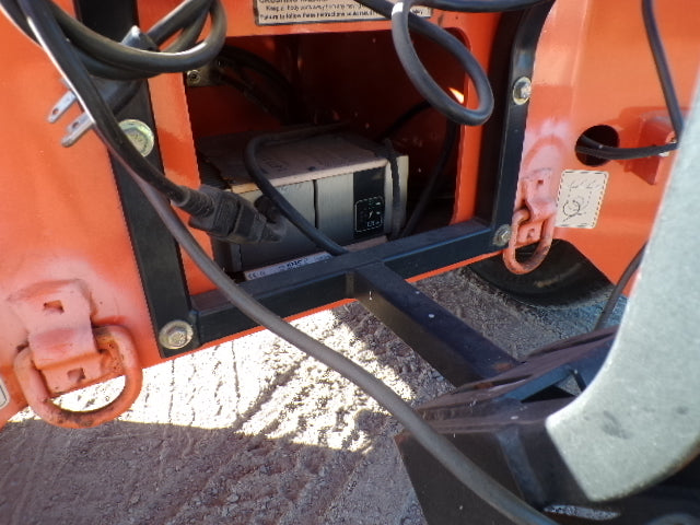 Used 2019 JLG T500J Towable Boom Lift