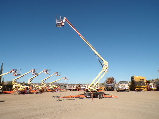 Used 2019 JLG T500J Towable Boom Lift